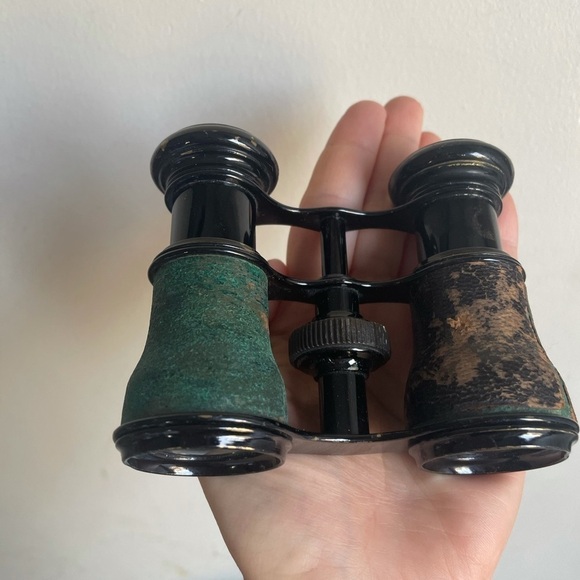 Leclerc vintage collectible 1950s binoculars - Picture 3 of 5